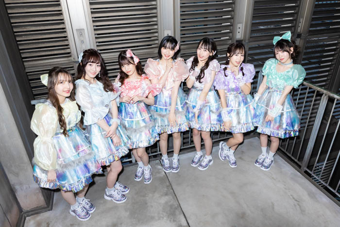 FRUITS ZIPPERが9月に恵比寿LIQUIDROOMでの1stワンマンライブ開催を発表!