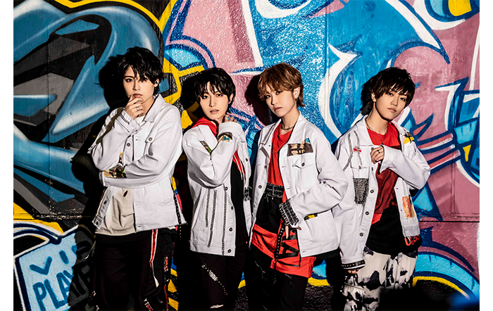 男装ユニットBOP、2nd SINGLE「ラヴ・ユアセルフ」が早くも先行配信決定！さらに2ndワンマンLIVEの詳細も解禁に！