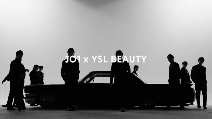 JO1、YSL BEAUTY大型コラボ楽曲「ALL HOURS」 パフォーマンスリーダー川尻蓮が振付をした生ライブパフォーマンスを披露！