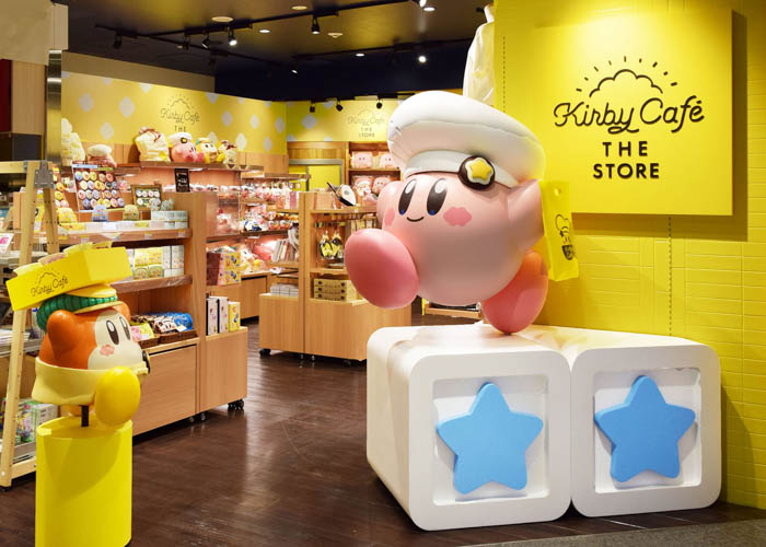 星のカービィの『Kirby Café（カービィカフェ）』にて「カービィカフェ Summer 2022」が7月7日（木）より開催！“桃”がテーマの夏季限定メニューが登場！