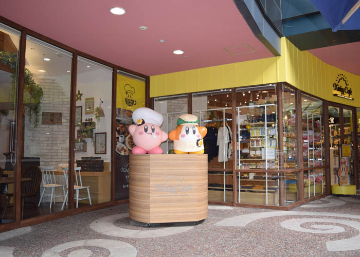 星のカービィの『Kirby Café（カービィカフェ）』にて「カービィカフェ Summer 2022」が7月7日（木）より開催！“桃”がテーマの夏季限定メニューが登場！