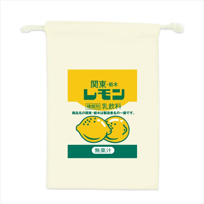 【レモン牛乳×ヴィレッジヴァンガード】コラボグッズ発売決定！！