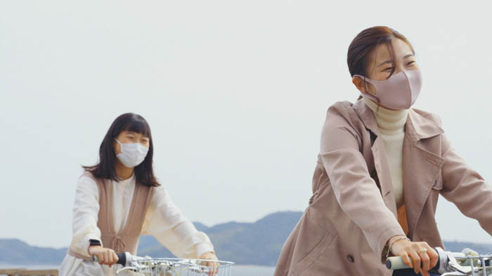 Perfumeが「やっぱ、広島じゃ。」観光プロモーションに出演!