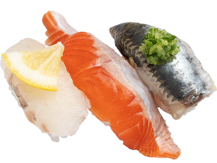 三陸産ブランド魚「金華サーモン」に九州産ネタなど日本の“うまい！”が集結！名産地の厳選ネタをかっぱ寿司で！