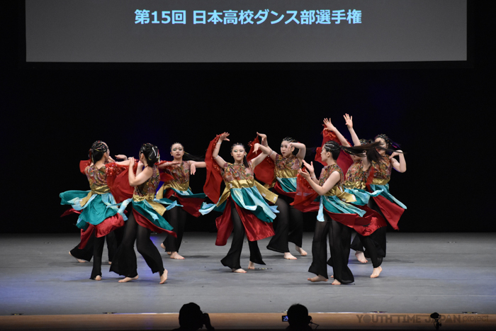 城西大学附属城西高等学校（東京都）がスモールクラスCブロックで3位を獲得！＜第15回日本高校ダンス部選手権DANCE STADIUM＞