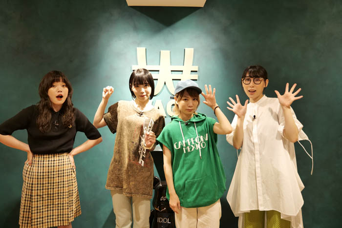 BiSHが富士急ハイランドに降臨！「Hulu BiSH iS OVER!」第5回 7月31日（日）からHuluで独占配信！