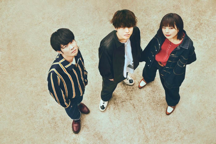 Saucy Dogの3人が大阪城ホール公演を終えて今の心境を語る！FM802にて1時間番組が決定！