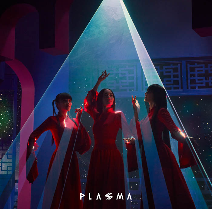 Perfume、約4年ぶりとなるニューアルバム「PLASMA」、7月27日発売！
