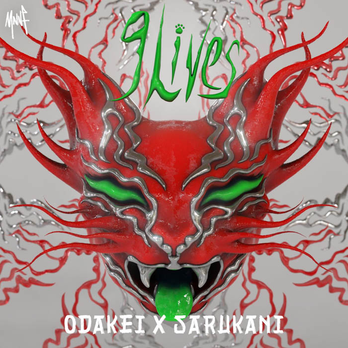 人気YouTuber”みきおだ“として活動のOdAkEiとビートボックス世界2位 SARUKANIが、コラボシングル「9 Lives」をリリース！
