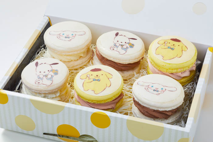 【パンケーキ専門店Butter×サンリオキャラクターズ】「選ぶ楽しみ」をテーマに、サンリオの人気キャラクターがButterとのコラボレーションメニューが登場！