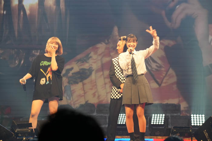 第17回高校生RAP選手権決勝大会出場、KTが活動するラップ女子2人組『ルイとKT』初のデジタルシングル「シ・ド・レ・ミラクル」をリリース！