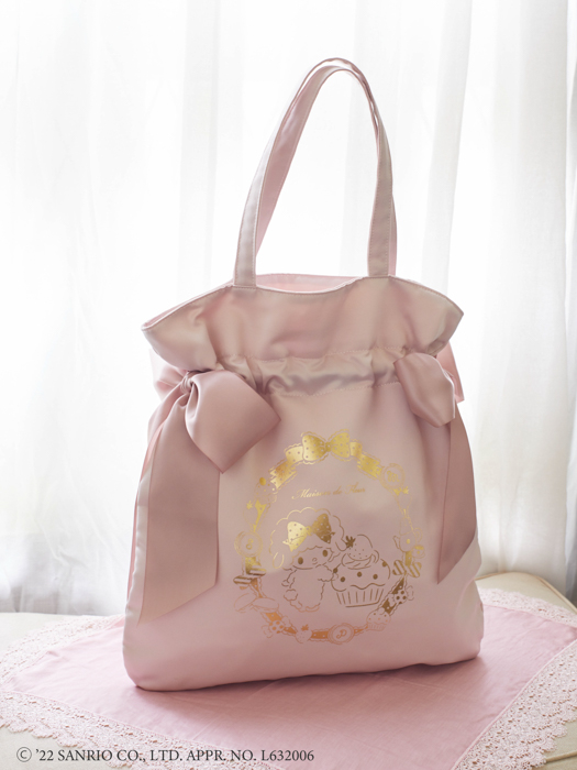 【Maison de FLEUR】7月生まれのサンリオのキャラクター・「マイスウィートピアノ」と「チアリ―チャム」のお祝いコレクションを発売