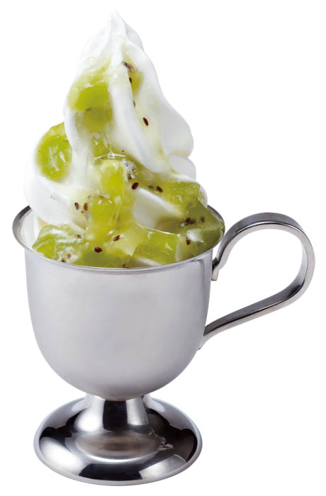 ふわふわ食感と雪のような口どけのびっくりドンキーのかき氷「イチゴ雪氷」が期間限定で販売！北海道ソフトクリームは限定フレーバーが登場！