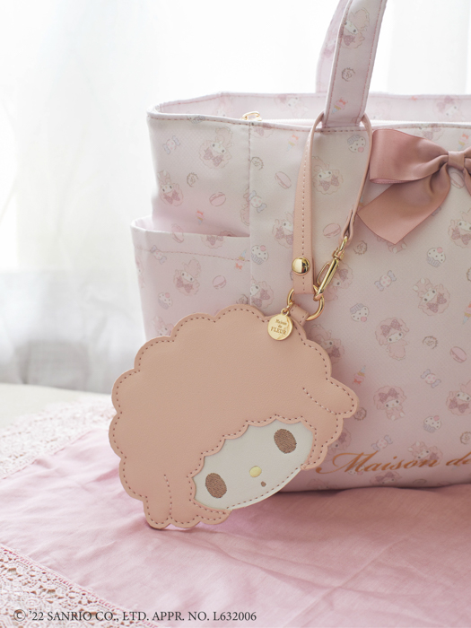 【Maison de FLEUR】7月生まれのサンリオのキャラクター・「マイスウィートピアノ」と「チアリ―チャム」のお祝いコレクションを発売