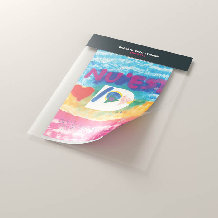 【NU'EST】K-POPフェス「D'FESTA」の特別写真集『DICON D'FESTA Edition－NU'EST－』が7月4日（月）14時より光文社にて独占販売開始！