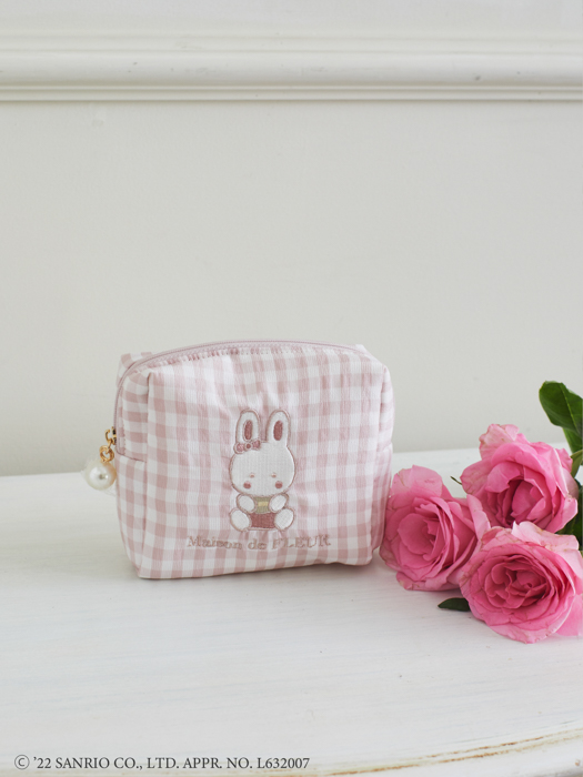 【Maison de FLEUR】7月生まれのサンリオのキャラクター・「マイスウィートピアノ」と「チアリ―チャム」のお祝いコレクションを発売