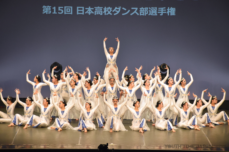 千葉敬愛高等学校がダンスタ全国大会ビッグクラスで4位を獲得！＜第15回日本高校ダンス部選手権DANCE STADIUM＞