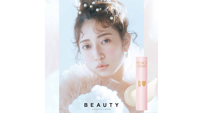 吉田朱里プロデュースコスメブランド「B IDOL」とPEACH JOHN BEAUTYのスペシャルコラボが決定！さらに完売コラボアイテムがWEB限定で再販予約スタート！