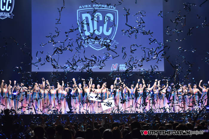 帝塚山学院高等学校がDCCで優勝！＜第10回 DANCE CLUB CHAMPIONSHIP＞