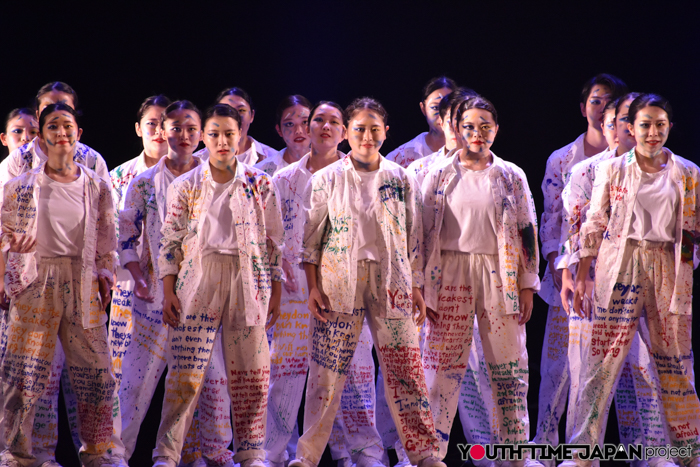 【日本大学明誠高等学校】共鳴（ウィーアー…）をテーマにダンスを披露！＜第10回 DANCE CLUB CHAMPIONSHIP＞
