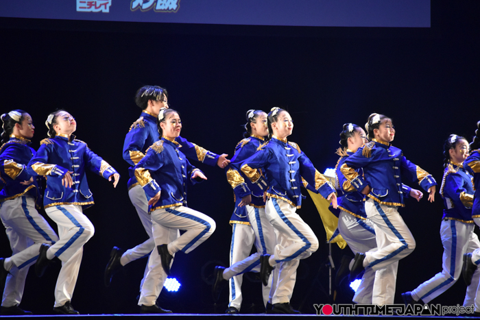 【東京都立狛江高等学校】響音（シング）をテーマにダンスを披露！＜第10回 DANCE CLUB CHAMPIONSHIP＞
