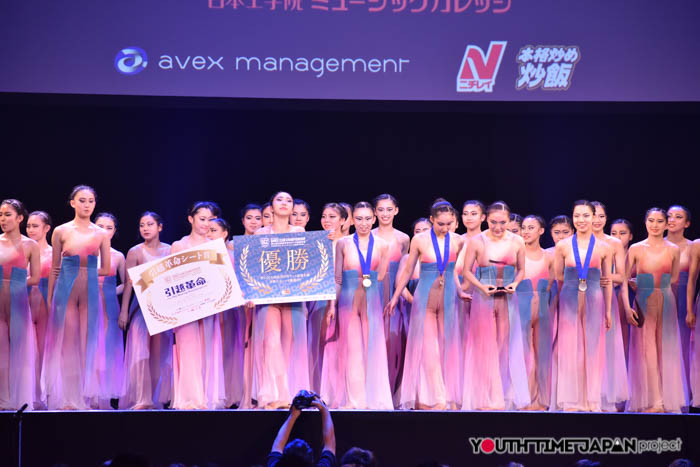 帝塚山学院高等学校がDCCで優勝！＜第10回 DANCE CLUB CHAMPIONSHIP＞