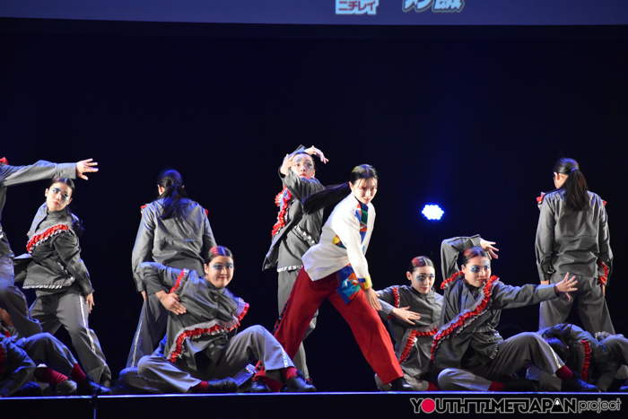 【駒澤大学高等学校】私私（ワタシハワタシ）をテーマにダンスを披露！＜第10回 DANCE CLUB CHAMPIONSHIP＞