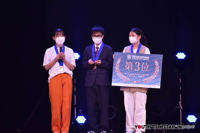 帝塚山学院高等学校がDCCで優勝！＜第10回 DANCE CLUB CHAMPIONSHIP＞