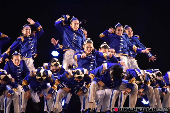 【東京都立狛江高等学校】響音（シング）をテーマにダンスを披露！＜第10回 DANCE CLUB CHAMPIONSHIP＞