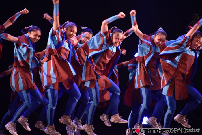 【大阪府立久米田高等学校】地車（だんじり）をテーマにダンスを披露！＜第10回 DANCE CLUB CHAMPIONSHIP＞