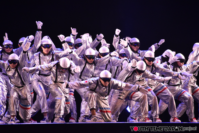 【北九州市立高等学校】宙旅（スペースアドベンチャー）をテーマにダンスを披露！＜第10回 DANCE CLUB CHAMPIONSHIP＞