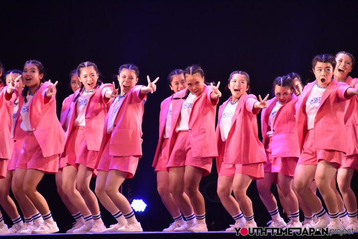 【鎮西高等学校】永友（ずっとトモダチ）をテーマにダンスを披露！＜第10回 DANCE CLUB CHAMPIONSHIP＞