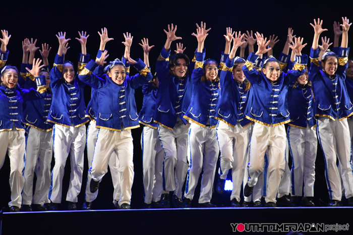 【東京都立狛江高等学校】響音（シング）をテーマにダンスを披露！＜第10回 DANCE CLUB CHAMPIONSHIP＞