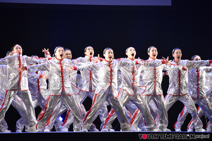 【目黒日本大学高等学校】水神（しろへび）をテーマにダンスを披露！＜第10回 DANCE CLUB CHAMPIONSHIP＞