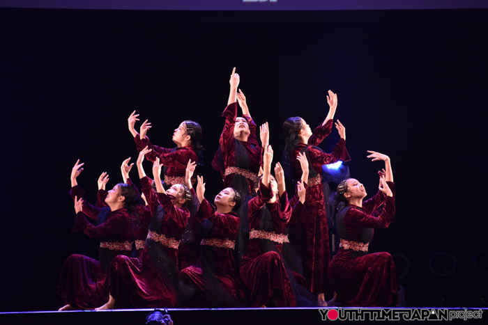 【大阪産業大学附属高等学校】心声（ボイス）をテーマにダンスを披露！＜第10回 DANCE CLUB CHAMPIONSHIP＞