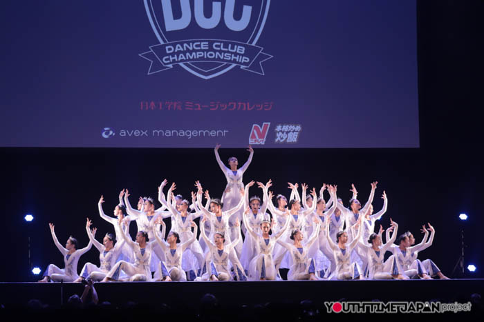 【千葉敬愛高等学校】秘美（ディア）をテーマにダンスを披露！＜第10回 DANCE CLUB CHAMPIONSHIP＞