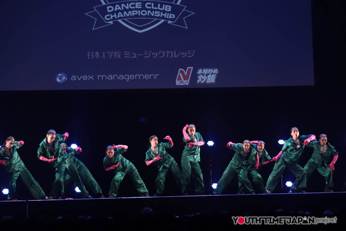 【日本体育大学桜華高等学校】覚醒（ルーツ）をテーマにダンスを披露！＜第10回 DANCE CLUB CHAMPIONSHIP＞