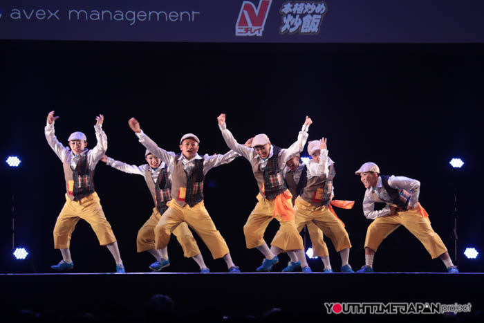 【創志学園高等学校】靴磨（ディライト）をテーマにダンスを披露！＜第10回 DANCE CLUB CHAMPIONSHIP＞