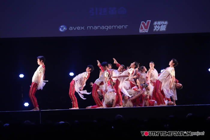 【日本体育大学荏原高等学校】穏和（ピースフル）をテーマにダンスを披露！＜第10回 DANCE CLUB CHAMPIONSHIP＞