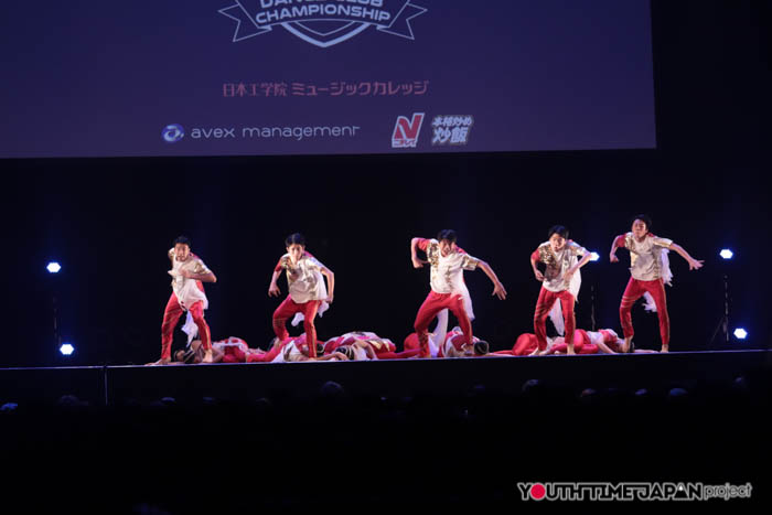 【日本体育大学荏原高等学校】穏和（ピースフル）をテーマにダンスを披露！＜第10回 DANCE CLUB CHAMPIONSHIP＞