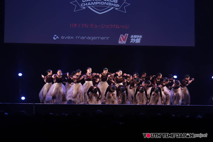 【同志社香里高等学校】鷹瞳（ホークアイ）をテーマにダンスを披露！＜第10回 DANCE CLUB CHAMPIONSHIP＞