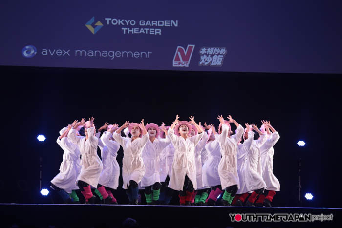 【大阪府立登美丘高等学校】泡麗（リンス）をテーマにダンスを披露！＜第10回 DANCE CLUB CHAMPIONSHIP＞