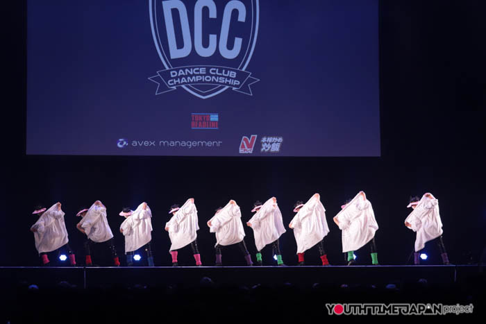 【大阪府立登美丘高等学校】泡麗（リンス）をテーマにダンスを披露！＜第10回 DANCE CLUB CHAMPIONSHIP＞