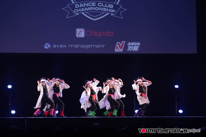 【大阪府立登美丘高等学校】泡麗（リンス）をテーマにダンスを披露！＜第10回 DANCE CLUB CHAMPIONSHIP＞