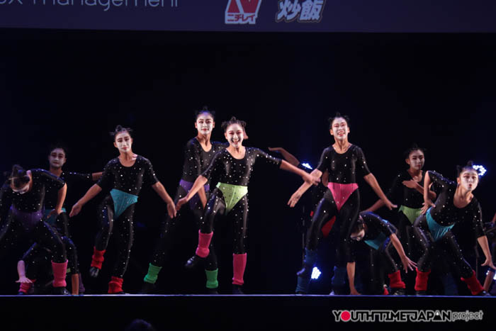 【大阪府立登美丘高等学校】泡麗（リンス）をテーマにダンスを披露！＜第10回 DANCE CLUB CHAMPIONSHIP＞