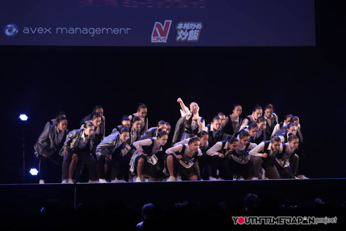 【武南高等学校】脚色（えんたーていめんと）をテーマにダンスを披露！＜第10回 DANCE CLUB CHAMPIONSHIP＞