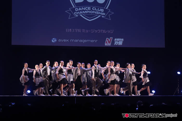 【武南高等学校】脚色（えんたーていめんと）をテーマにダンスを披露！＜第10回 DANCE CLUB CHAMPIONSHIP＞