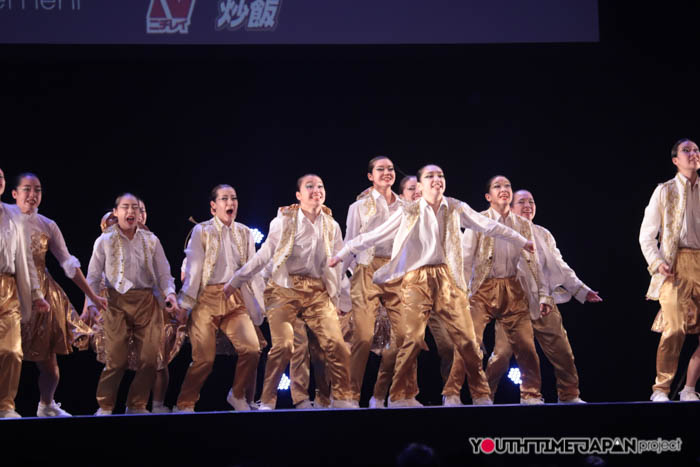 【武南高等学校】脚色（えんたーていめんと）をテーマにダンスを披露！＜第10回 DANCE CLUB CHAMPIONSHIP＞