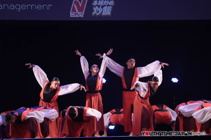 【創志学園高等学校】㒯鳥（ベンヌ）をテーマにダンスを披露！＜第10回 DANCE CLUB CHAMPIONSHIP＞