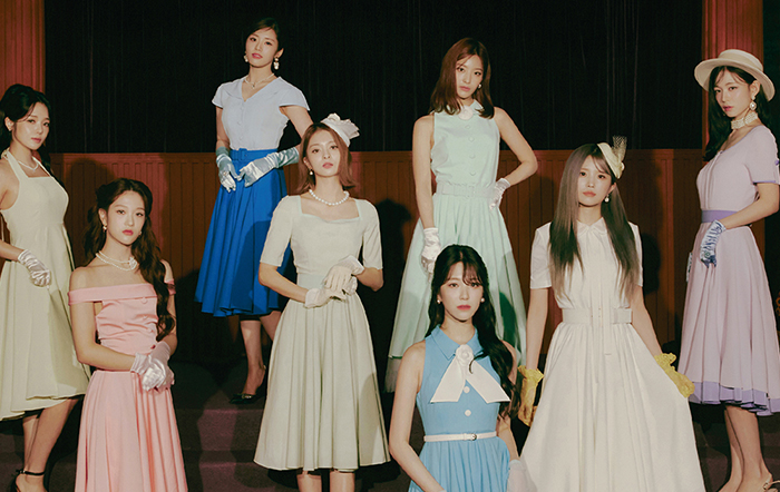 fromis_9初となる日本単独公演「2022 fromis_9 concert ＜LOVE FROM.＞ IN JAPAN」開催決定！